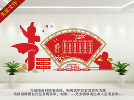 价值观文化墙