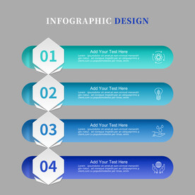 标题类目数据图表