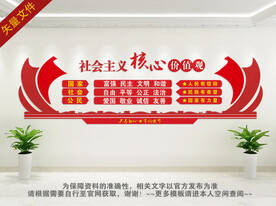 社会主义核心价值观