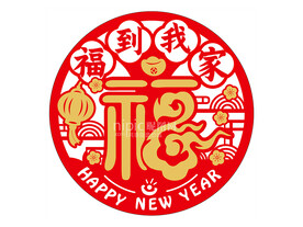 圆形装饰画