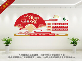 社会主义核心价值观