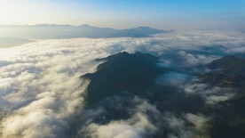 山城群山云海破云航怕高清视频