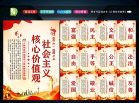 社会主义核心 