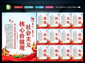 社会主义核心