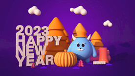 2023年C4D练习作品