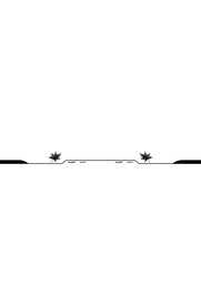 高清分层透明底推拉门打印图