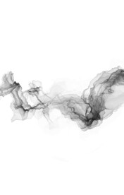 高清分层透明底推拉门打印图