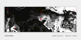 酒店水墨装饰画