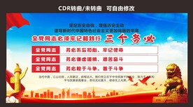 三个务必