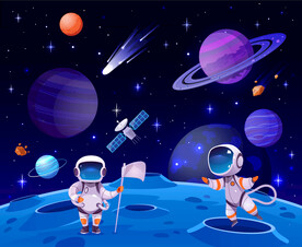 太空系列