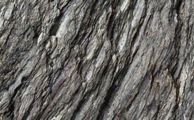 3D黑色岩石纹理背景墙