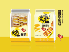 面包包装