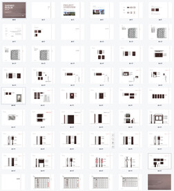 小区导视系统方案