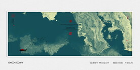 水墨禅意沙发背景