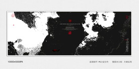 别墅玄关装饰画