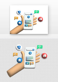 AI智能物联网移动端插图