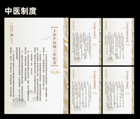 中医制度