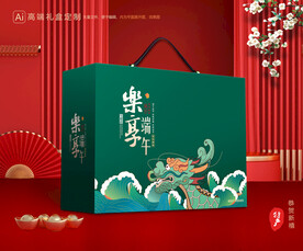 粽子包装 端午礼盒