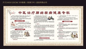 中医治疗肺结核专栏
