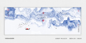 爆款水墨装饰画