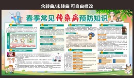 社区预防传染病