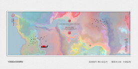 轻奢酒店装饰画