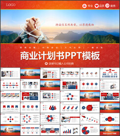 商业计划书PPT