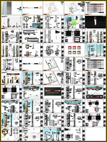 商城户外标识方案