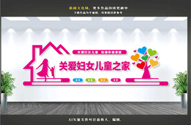 关爱妇女儿童