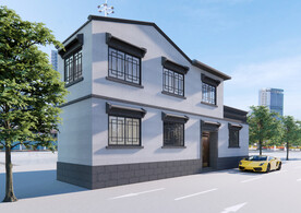 自建房效果图
