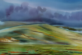 巴音布鲁克风景