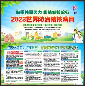 世界防治结核病日