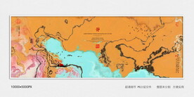 高清简约水墨装饰画