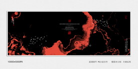 别墅玄关装饰画