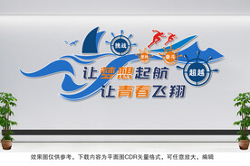 企业文化墙
