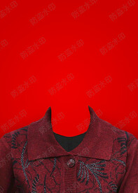 老人像换装 女性