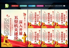 五型政府