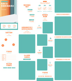 鸡排即食鸡胸肉鸡肉详情页描述