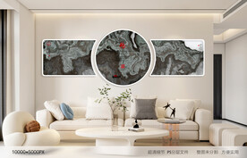 高端水墨装饰画