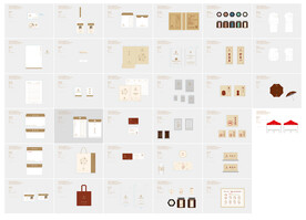 中医馆VI应用设计