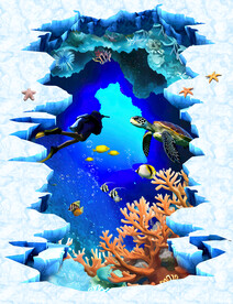 海底世界儿童乐园