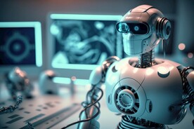 现代医疗机器人