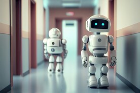 医学智能机器人