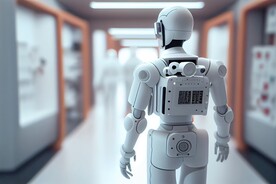 现代医疗机器人