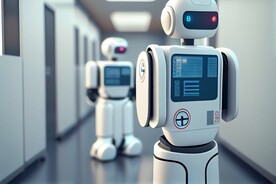 医学智能机器人