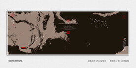 别墅玄关装饰画