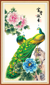 花开富贵