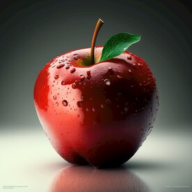 红苹果