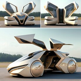 飞行汽车