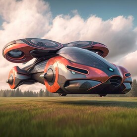 飞行汽车